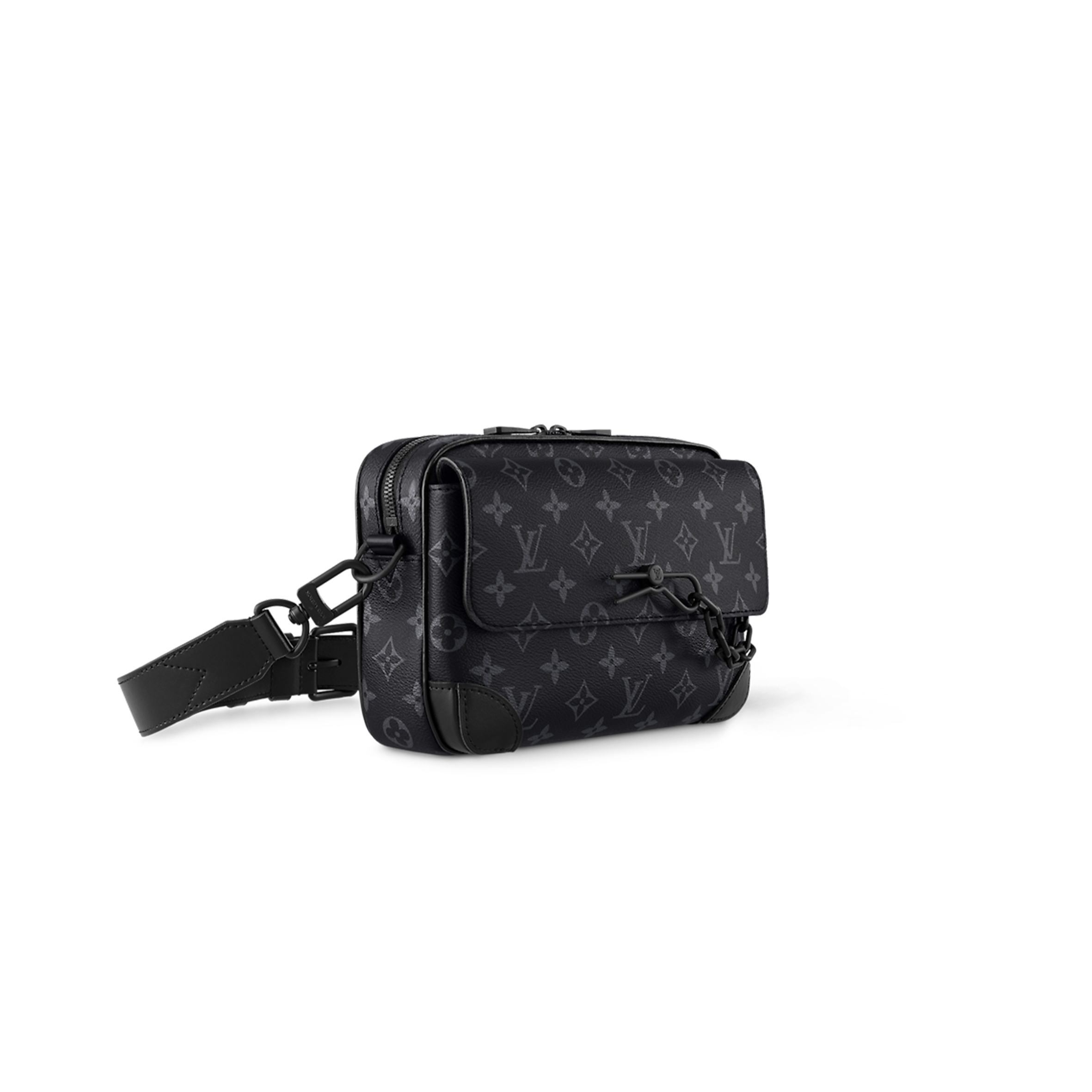 LOUIS VUITTON STEAMER MESSENGER M46795 (24*17*5cm)